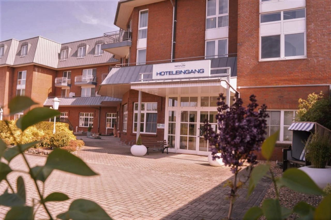 Hotel Novum Hinte Exterior photo