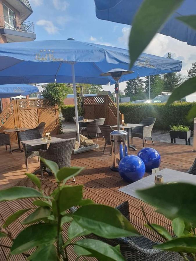 Hotel Novum Hinte Exterior photo