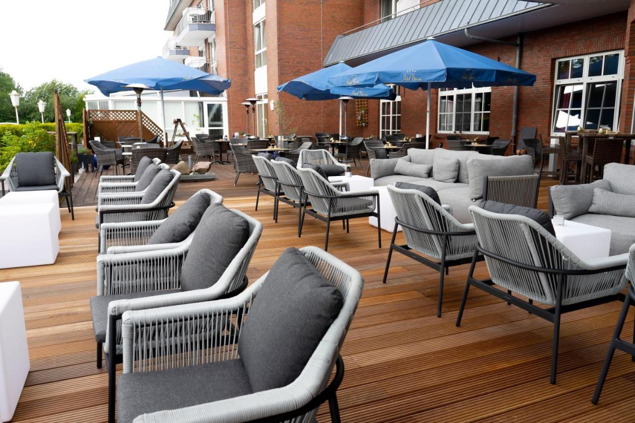 Hotel Novum Hinte Exterior photo