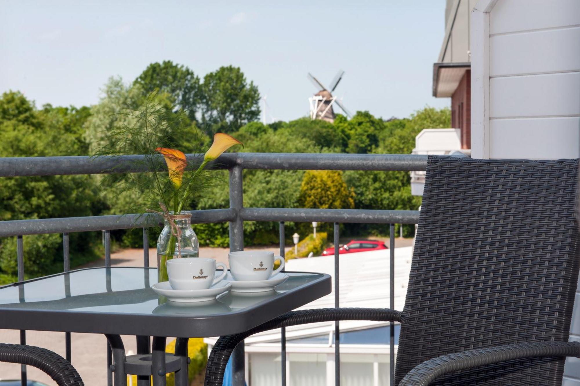 Hotel Novum Hinte Exterior photo