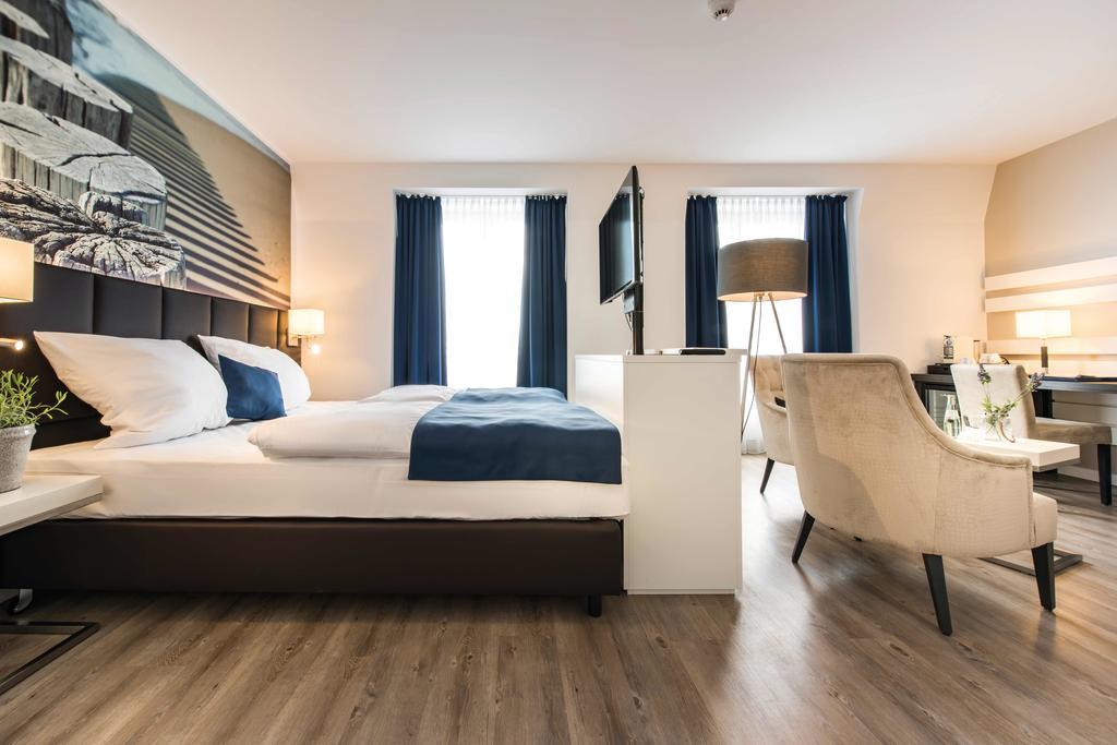 Hotel Novum Hinte Exterior photo