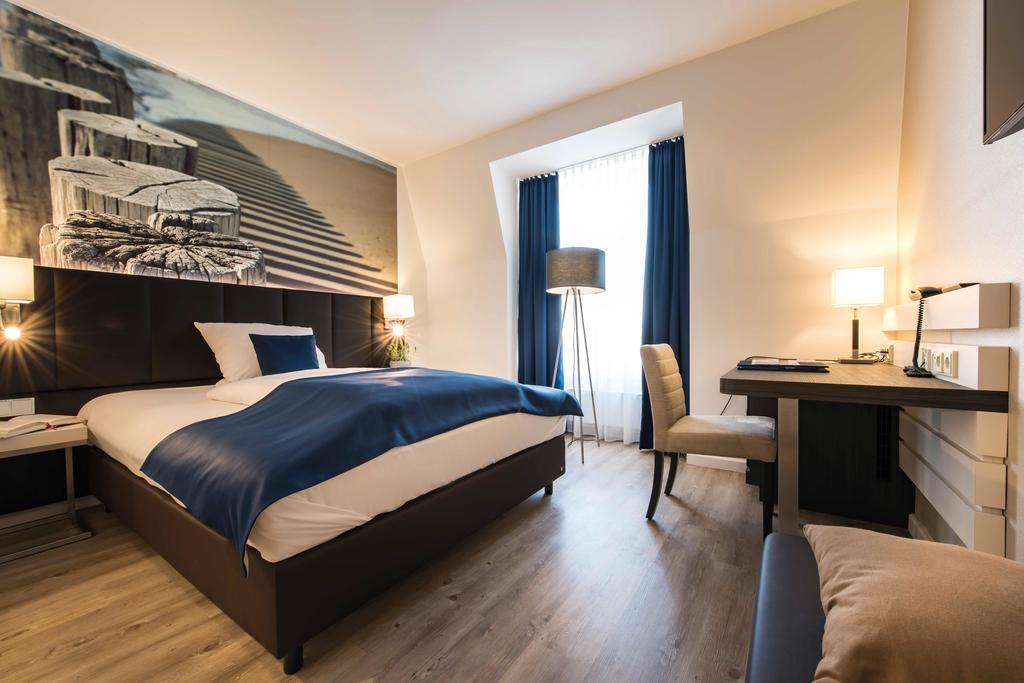 Hotel Novum Hinte Exterior photo