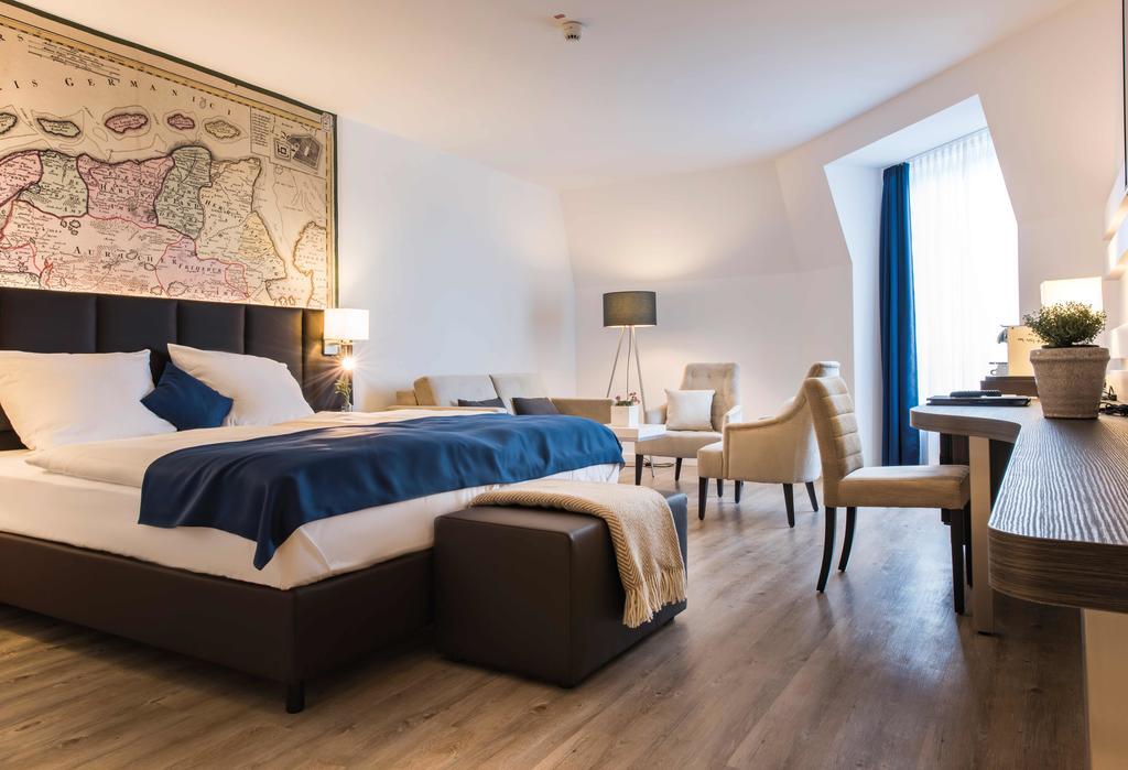 Hotel Novum Hinte Exterior photo