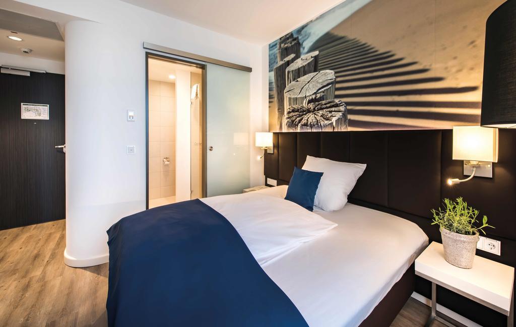 Hotel Novum Hinte Exterior photo