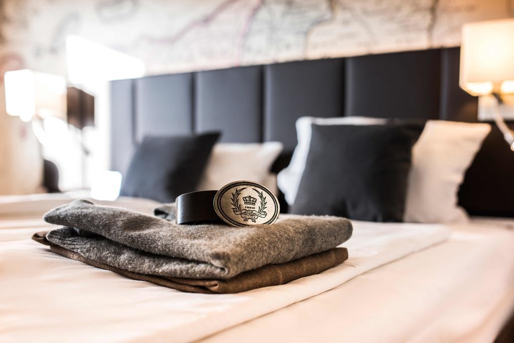 Hotel Novum Hinte Exterior photo