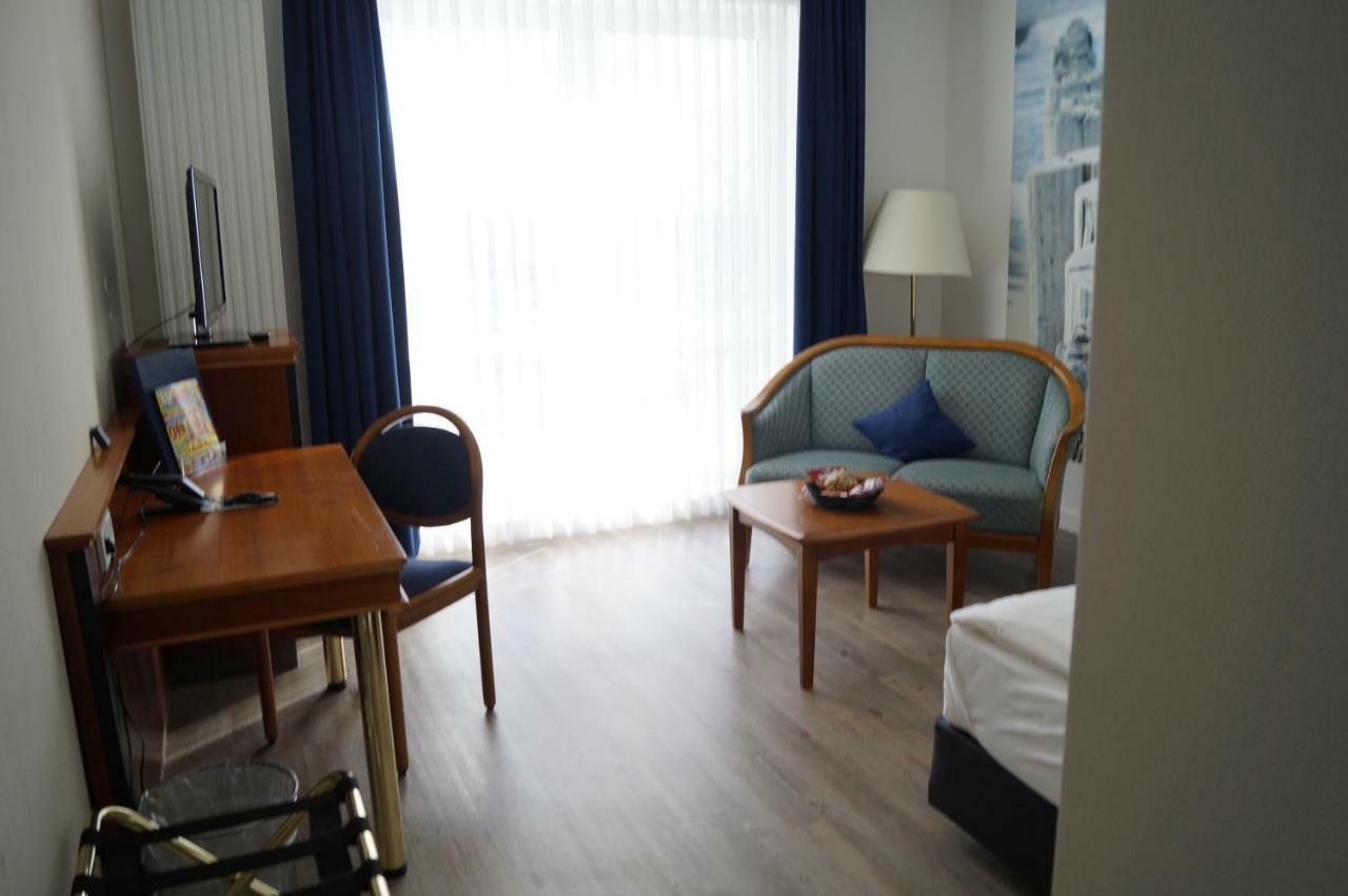 Hotel Novum Hinte Exterior photo