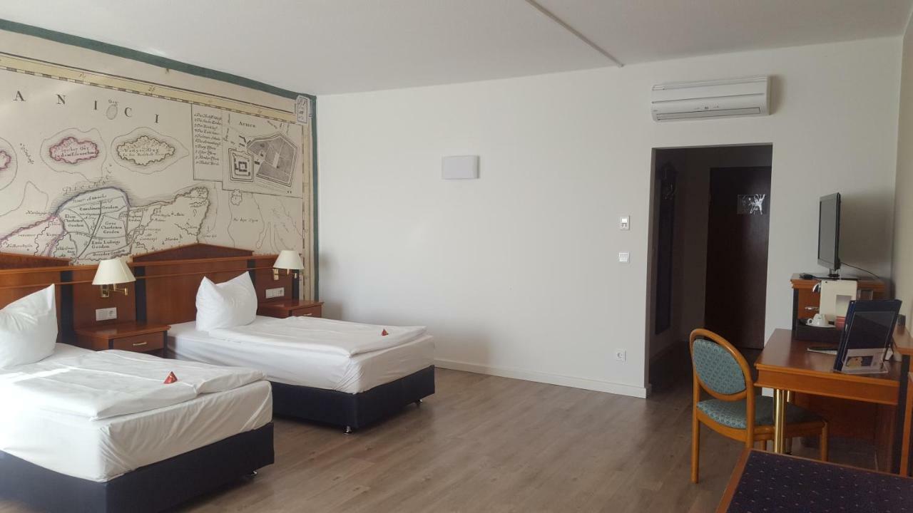 Hotel Novum Hinte Exterior photo